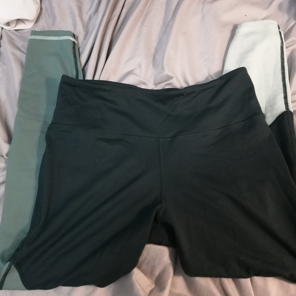 Senita colour block leggings - Picture 2 of 3